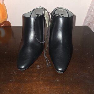 Worthington slip in booties